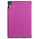 Deksel Tri-Fold Smart til Lenovo Tab P11 / P11 Plus lilla thumbnail