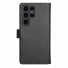 KEY Nordfjord lommebok deksel Samsung Galaxy S23 Ultra 5G Svart thumbnail