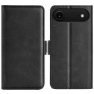 Lommebok deksel Premium for iPhone 17 Air svart thumbnail