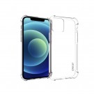 ENKAY Hat-Prince Airbag TPU Deksel for iPhone 12/12 Pro Gjennomsiktig thumbnail