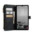 CaseMe multifunksjonell Lommebok deksel Samsung Galaxy A16 svart thumbnail