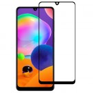 Herdet glass 3D skjermbeskytter Galaxy A32 5G svart kant thumbnail