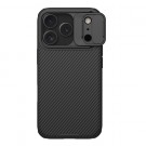 Nillkin CamShield Pro deksel for iPhone 17 Pro Max svart thumbnail
