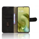 Lommebok deksel for Motorola Moto G86 Power 5G svart thumbnail