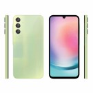 Tech-Flex TPU Deksel for Samsung Galaxy A15 Gjennomsiktig thumbnail