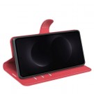 Lommebok deksel for Samsung Galaxy S26 Ultra 5G rød thumbnail