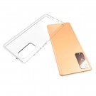 Tech-Flex TPU Deksel for Samsung Galaxy S20 FE Gjennomsiktig thumbnail