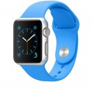 Sportsreim for Apple Watch Serie 1/2/3/4/5/6/SE/7/8/9/SE/ultra 44/45/46/49 mm flere farger thumbnail