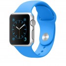 Sportsreim for Apple Watch Serie 1/2/3/4/5/6/SE/7/8/9/SE/ultra 42/44/45/49 mm flere farger thumbnail