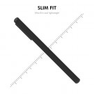 ENKAY Liquid Silikon deksel Samsung Galaxy S26 Ultra 5G - Mørk blå thumbnail