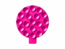 CellularLine mobilholder med dobbeltsidig sugekopper - Rosa thumbnail