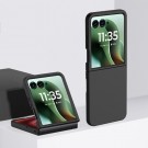 Tech-Flex PC Deksel Skin Feel til Motorola Razr 60 Ultra 5G svart thumbnail