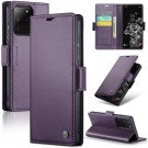 CaseMe Lommebok deksel for Samsung Galaxy S20 Ultra lilla thumbnail