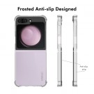 ENKAY Hat-Prince Støtsikkert TPU Deksel for Samsung Galaxy Z Flip 6 5G Gjennomsiktig thumbnail