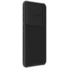 Nillkin CamShield Pro deksel for Samsung Galaxy S24+ Plus 5G svart thumbnail