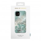 iDeal Of Sweden iPhone 11/XR Fashion Case - Azura Marble thumbnail