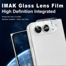 IMAK Herdet Glass Kamerabeskyttelse iPhone Ultra thumbnail