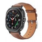 xDfind skinnreim Samsung Galaxy Watch Ultra 2025 / Watch Ultra 47mm - Brun thumbnail