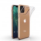 Tech-Flex TPU Deksel for iPhone 11 Pro Gjennomsiktig thumbnail