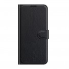 Lommebok deksel for Motorola Moto G14 svart thumbnail