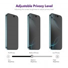 Enkay Hat-Prince Herdet Glass Privacy skjermbeskytter iPhone 17 thumbnail