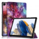 Deksel Tri-Fold Smart Samsung Galaxy Tab A9+ plus - Galakse thumbnail