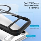 DUX DUCIS Skin X Pro Flip deksel iPhone 17 Air MagSafe Svart thumbnail