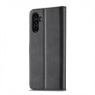 LC.IMEEKE Lommebok deksel for Samsung Galaxy S23 FE 5G svart thumbnail