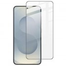 IMAK Herdet Glass skjermbeskytter Samsung Galaxy S26 5G svart kant thumbnail