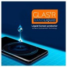 Spigen Glas.tR Universell Nano Flytende Skjermbeskytter thumbnail
