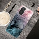 Fashion TPU Deksel Xiaomi Redmi Note 11 Pro 5G - Marmor mønster thumbnail