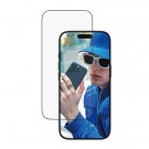 PanzerGlass Skjermbeskytter Ultra-Wide Fit EasyAligner iPhone 17 Pro thumbnail