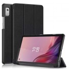 Deksel Tri-Fold Smart til Lenovo Tab M9 svart thumbnail