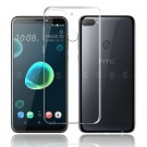 Tech-Flex TPU Deksel for HTC Desire 12 Gjennomsiktig thumbnail
