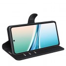 Lommebok deksel til Xiaomi Redmi Note 15 5G svart thumbnail