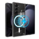 Tech-Flex TPU Deksel for Samsung Galaxy Z Fold 6 5G MagSafe Gjennomsiktig thumbnail