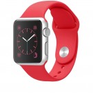 Sportsreim for Apple Watch Serie 1/2/3/4/5/6/SE/7/8/9 42/41/40/38 mm flere farger thumbnail