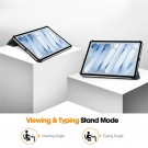 Deksel Tri-Fold Smart iPad Mini 8 (2026) grønn thumbnail