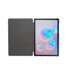 Deksel Tri-Fold Smart til Galaxy Tab S7/S8 - Marmor thumbnail