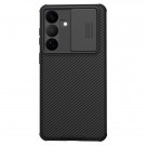 Nillkin CamShield Pro deksel for Samsung Galaxy S26 FE 5G svart thumbnail