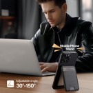 LC.IMEEKE lommebok for kredittkort MagSafe - Svart thumbnail