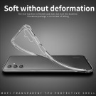 MOFI TPU Deksel for Samsung Galaxy S24 5G Gjennomsiktig thumbnail