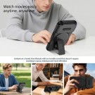 Tech-Flex Deksel Kickstand iPhone 18 Pro Max MagSafe - Svart thumbnail