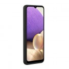 Tech-Flex TPU Deksel med med kortlomme Samsung Galaxy A32 5G svart thumbnail