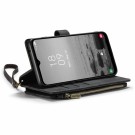 CaseMe multifunksjonell Lommebok deksel Samsung Galaxy A34 5G svart thumbnail
