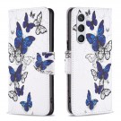 Lommebok deksel til Samsung Galaxy S23 5G - Butterfly thumbnail