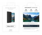 KEY Nordfjord lommebok deksel Samsung Galaxy S23 FE 5G Svart thumbnail