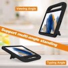 Deksel Eva Foam for Samsung Galaxy Tab A9+ Plus svart thumbnail