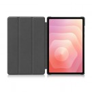 Deksel Tri-Fold Smart til Samsung Galaxy Tab S12+ Plus grønn thumbnail