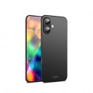 MOFI Shield Slim Frosted deksel til iPhone 17 svart thumbnail